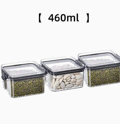 FreshVault™ Airtight Pantry Containers — 5 Sizes, Stackable Kitchen Organisation
