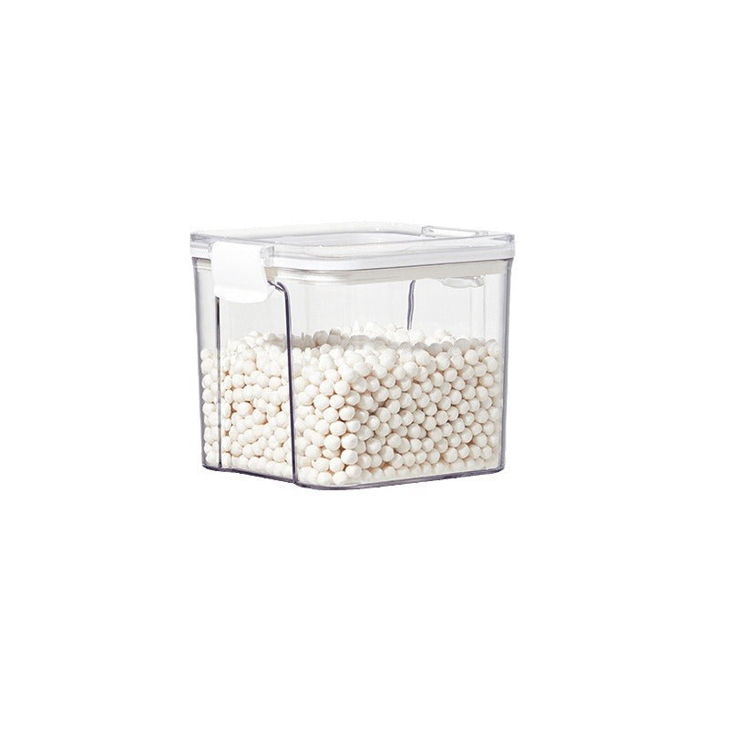 FreshVault™ Airtight Pantry Containers — 5 Sizes, Stackable Kitchen Organisation