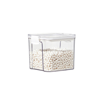FreshVault™ Airtight Pantry Containers — 5 Sizes, Stackable Kitchen Organisation