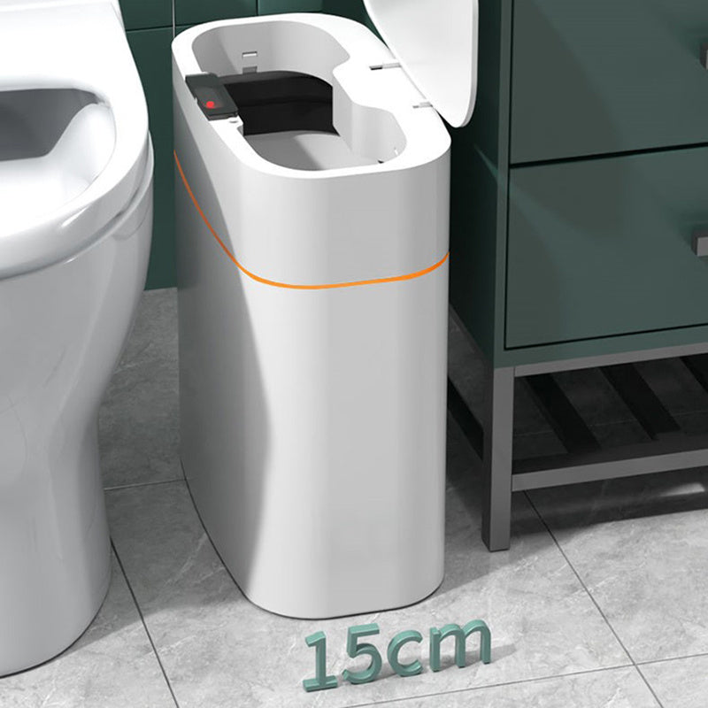 Smart Trash Can | Automatic Sensor Lid Touchless Bin