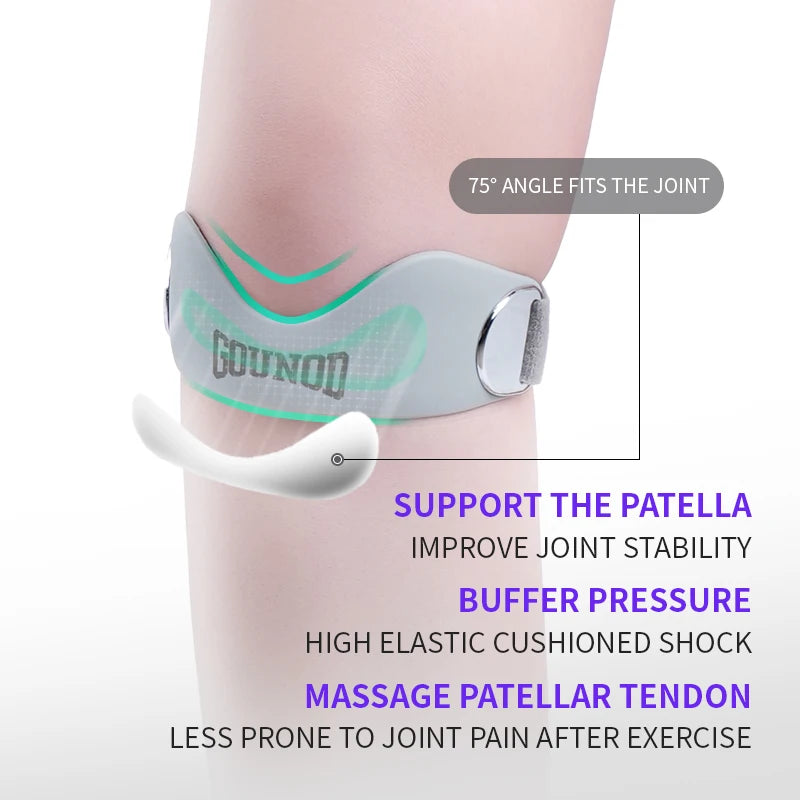 FlexGuard™ Knee Support — Move Without Limits