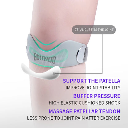 FlexGuard™ Knee Support — Move Without Limits