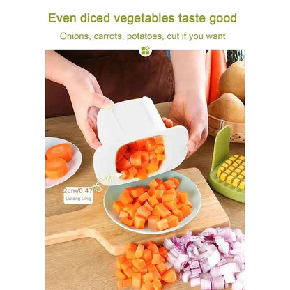 ChopMaster™ Pro — Multifunctional Vegetable Chopper & Kitchen Cutter
