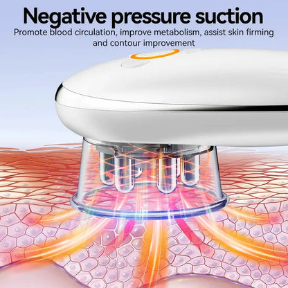 Windaily - Face and Body Sculpting Massager for Cellulite Slimming Home Spa