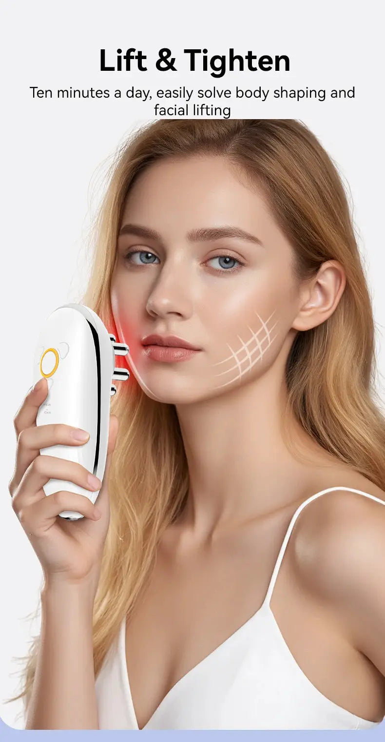 Windaily - Face and Body Sculpting Massager for Cellulite Slimming Home Spa