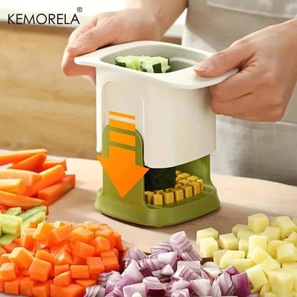 ChopMaster™ Pro — Multifunctional Vegetable Chopper & Kitchen Cutter