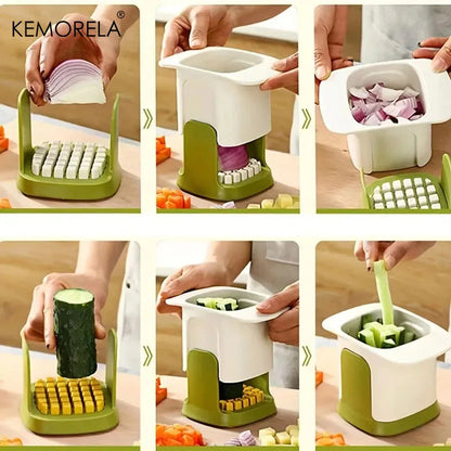 ChopMaster™ Pro — Multifunctional Vegetable Chopper & Kitchen Cutter