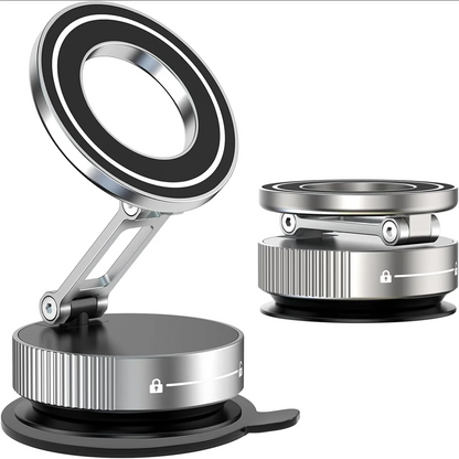 DriveView™ Magnetic Phone Mount — 360° Hands-Free Access Anywhere