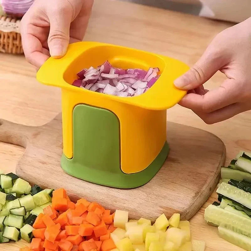 ChopMaster™ Pro — Multifunctional Vegetable Chopper & Kitchen Cutter