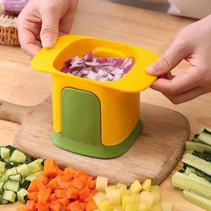 ChopMaster™ Pro — Multifunctional Vegetable Chopper & Kitchen Cutter