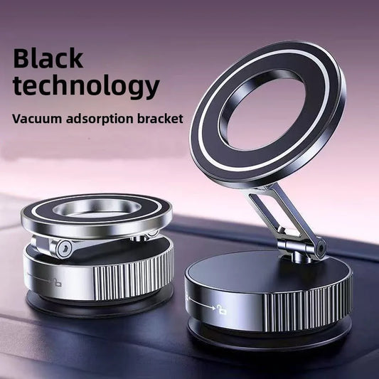 DriveView™ Magnetic Phone Mount — 360° Hands-Free Access Anywhere