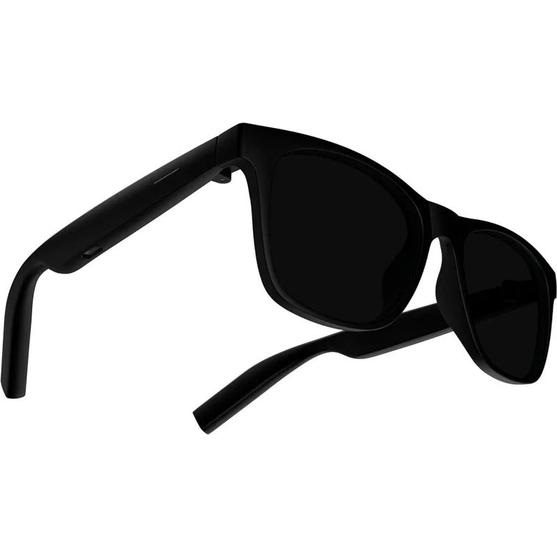 LensAI™ Smart Glasses — AI Assistant, Camera & Bluetooth in One
