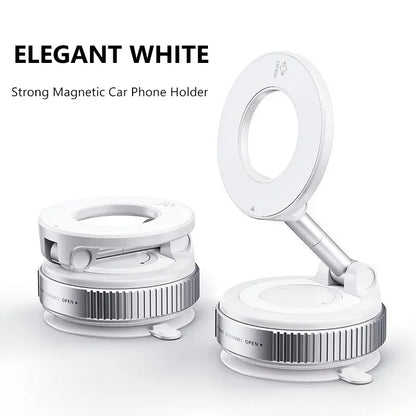 DriveView™ Magnetic Phone Mount — 360° Hands-Free Access Anywhere