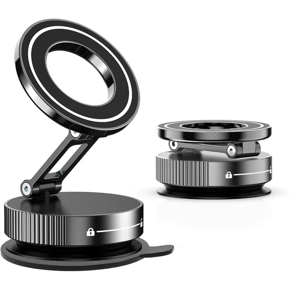 DriveView™ Magnetic Phone Mount — 360° Hands-Free Access Anywhere