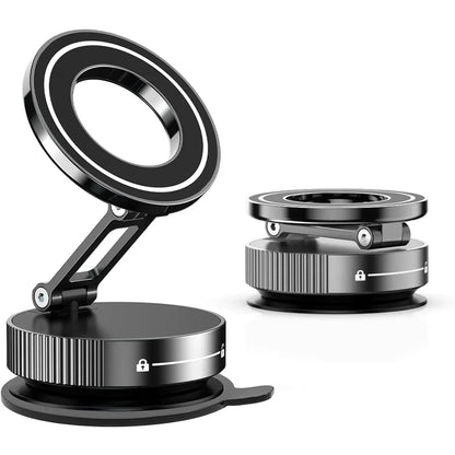 DriveView™ Magnetic Phone Mount — 360° Hands-Free Access Anywhere