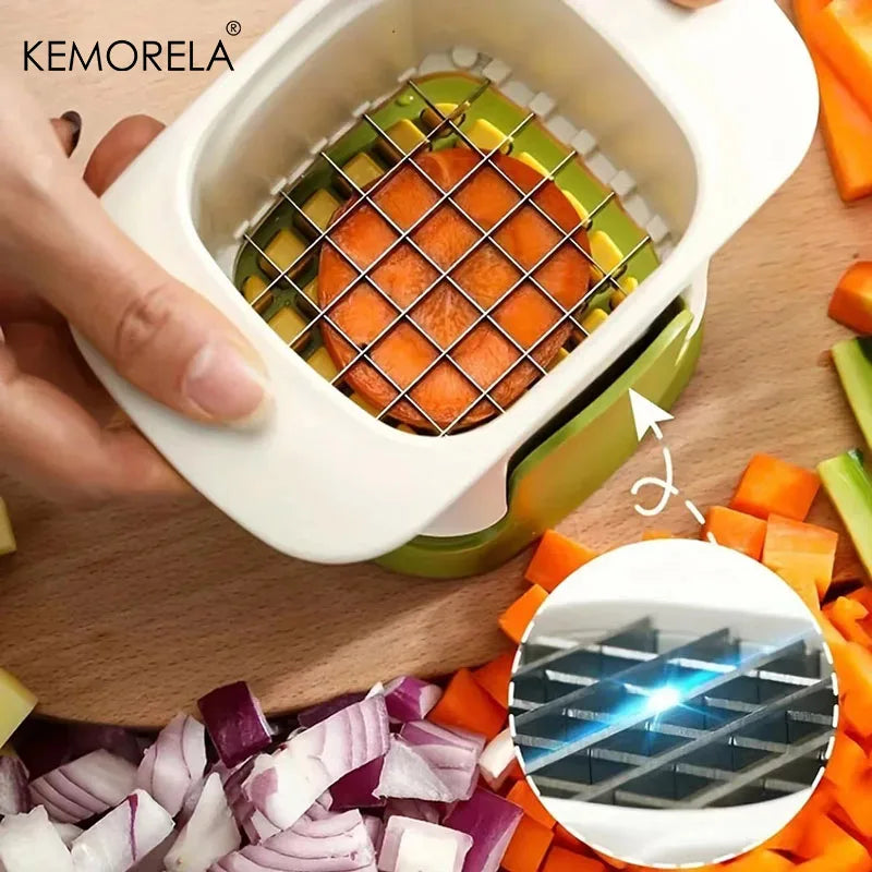 ChopMaster™ Pro — Multifunctional Vegetable Chopper & Kitchen Cutter