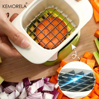ChopMaster™ Pro — Multifunctional Vegetable Chopper & Kitchen Cutter