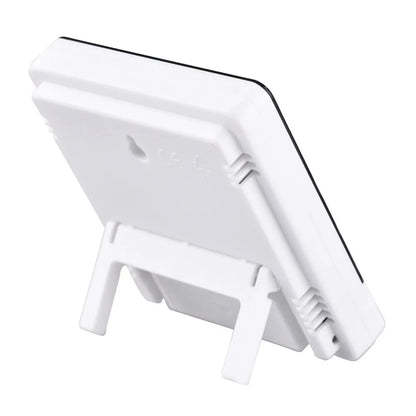 ClimaClock™ Smart Weather Station — Temperature, Humidity & Alarm in One