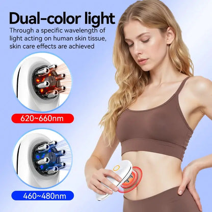 Windaily - Face and Body Sculpting Massager for Cellulite Slimming Home Spa