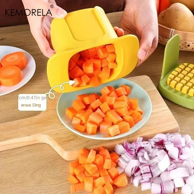 ChopMaster™ Pro — Multifunctional Vegetable Chopper & Kitchen Cutter