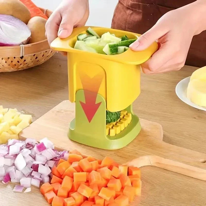 ChopMaster™ Pro — Multifunctional Vegetable Chopper & Kitchen Cutter