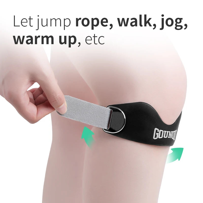 FlexGuard™ Knee Support — Move Without Limits