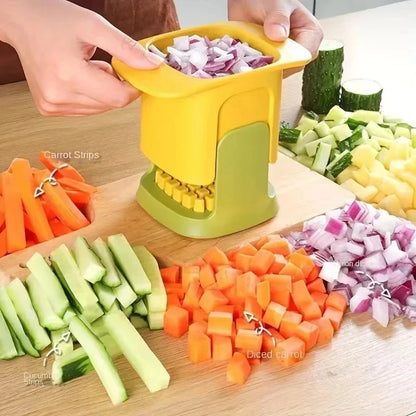 ChopMaster™ Pro — Multifunctional Vegetable Chopper & Kitchen Cutter