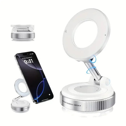 DriveView™ Magnetic Phone Mount — 360° Hands-Free Access Anywhere