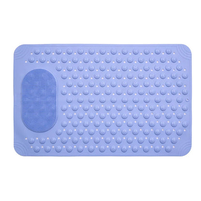 SafeStep™ Bath Mat 🚿 — Non-Slip Comfort & Fast Drainage