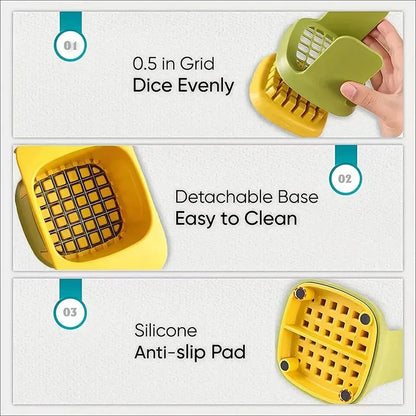 ChopMaster™ Pro — Multifunctional Vegetable Chopper & Kitchen Cutter
