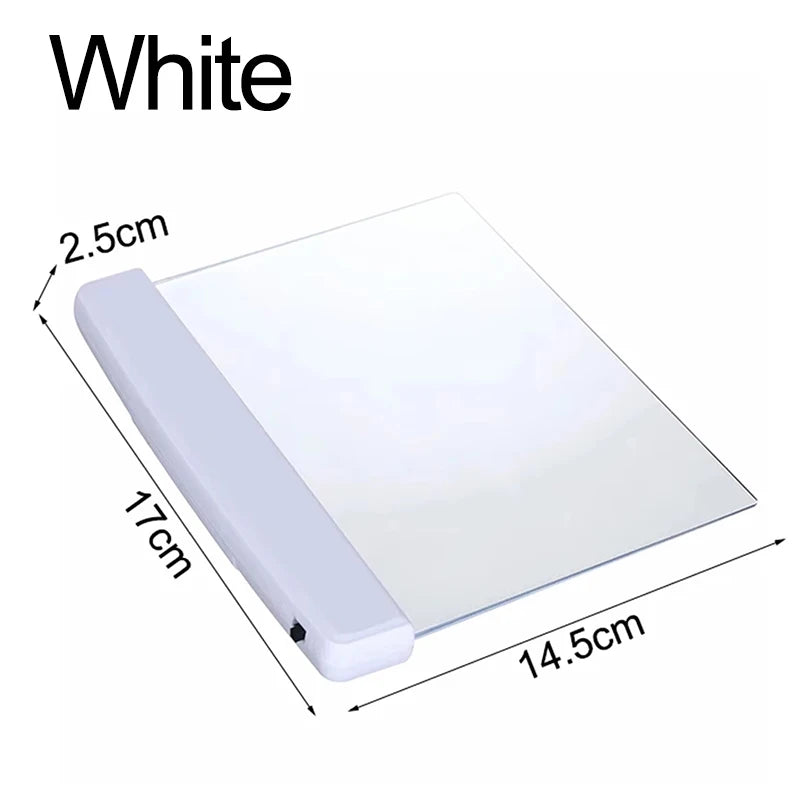 GlowRead™ Rechargeable Book Light — Eye-Friendly Reading, Any Time, Anywhere