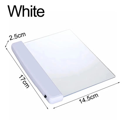 GlowRead™ Rechargeable Book Light — Eye-Friendly Reading, Any Time, Anywhere