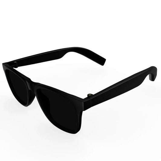 LensAI™ Smart Glasses — AI Assistant, Camera & Bluetooth in One