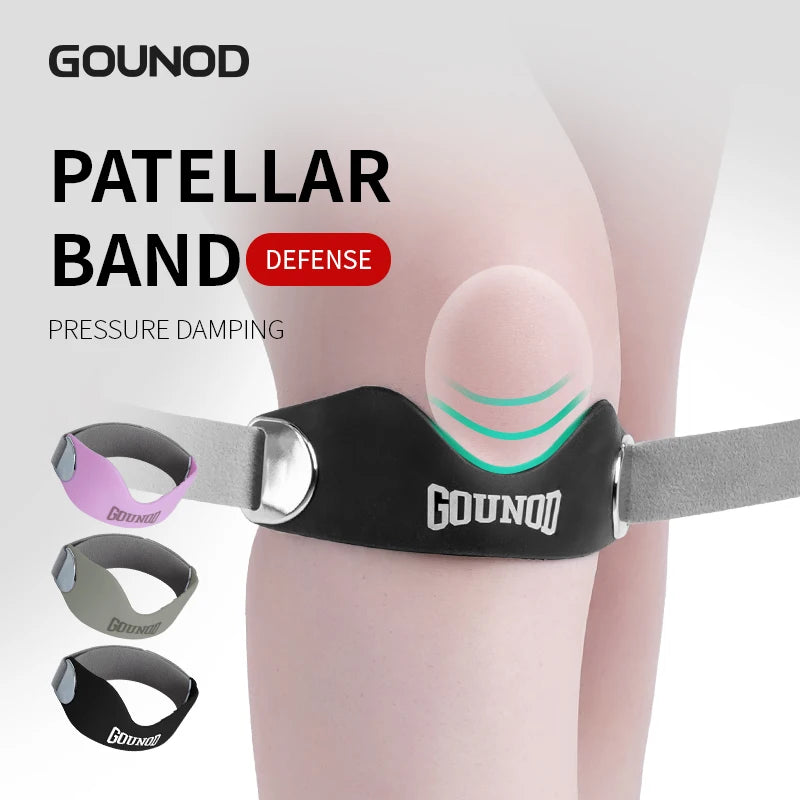 FlexGuard™ Knee Support — Move Without Limits
