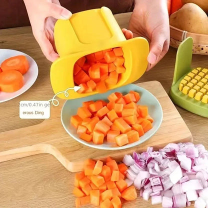 ChopMaster™ Pro — Multifunctional Vegetable Chopper & Kitchen Cutter
