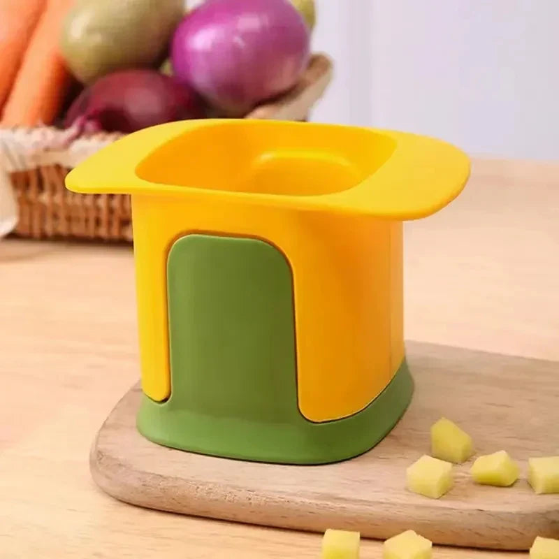 ChopMaster™ Pro — Multifunctional Vegetable Chopper & Kitchen Cutter