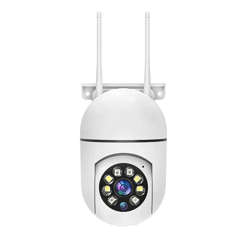WiFi PTZ Security Camera