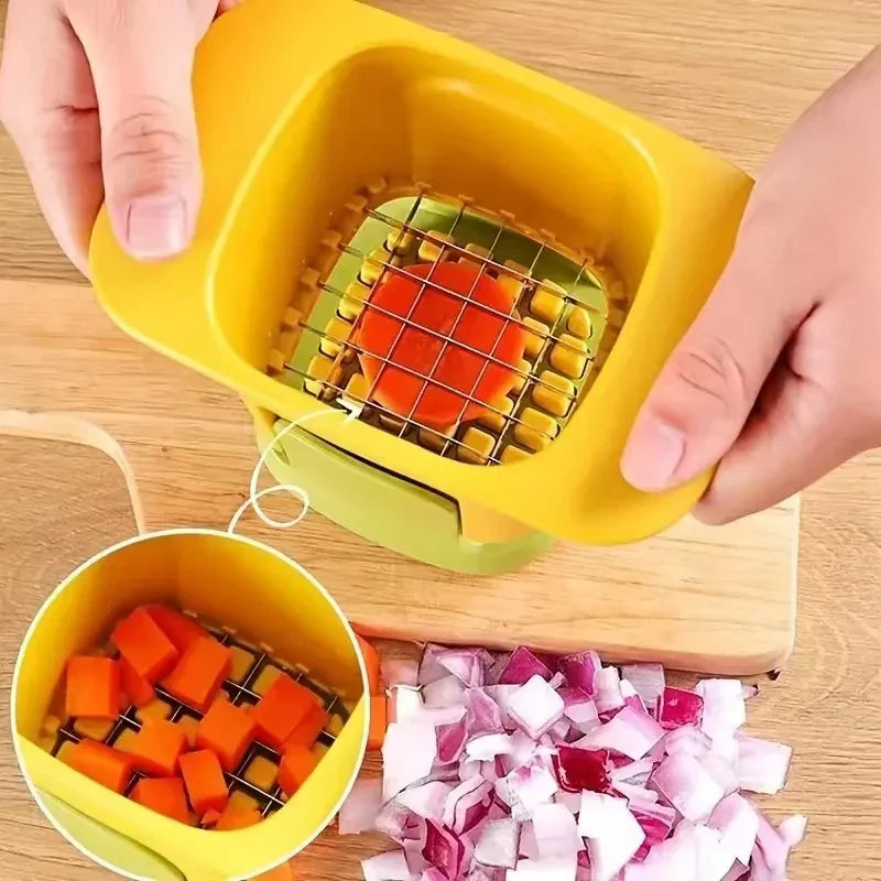 ChopMaster™ Pro — Multifunctional Vegetable Chopper & Kitchen Cutter