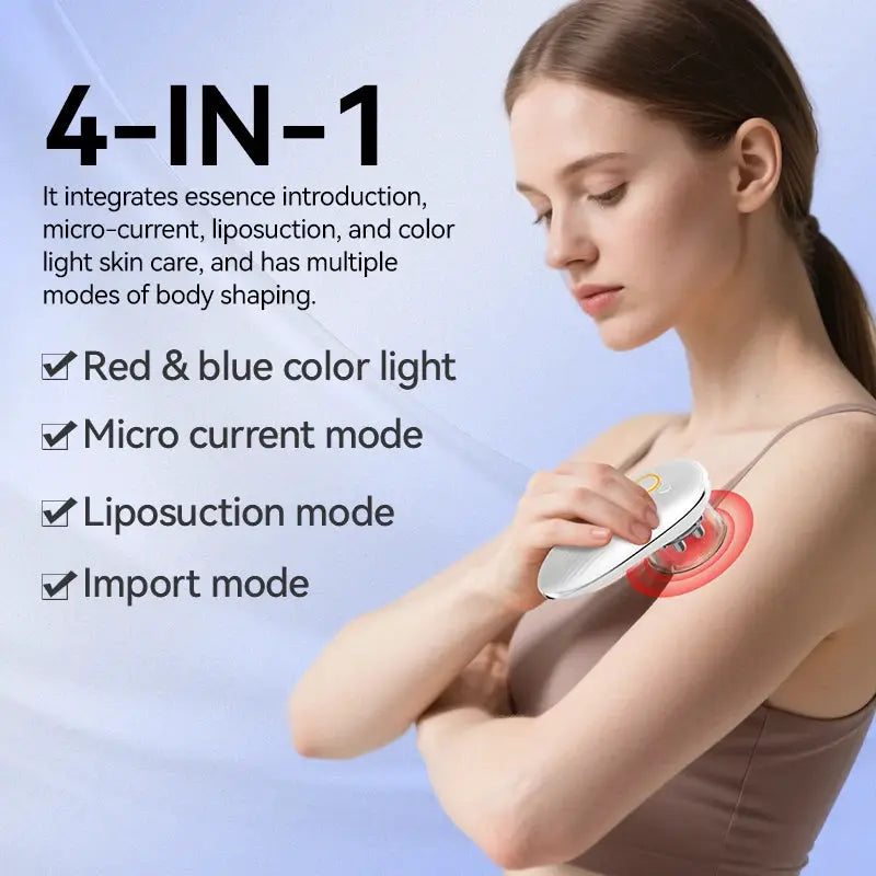 Windaily - Face and Body Sculpting Massager for Cellulite Slimming Home Spa