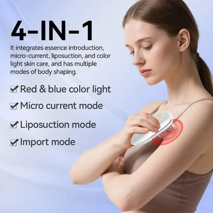 Windaily - Face and Body Sculpting Massager for Cellulite Slimming Home Spa
