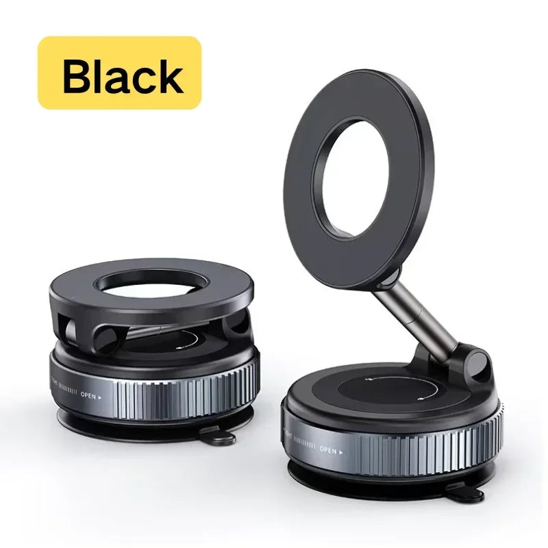 DriveView™ Magnetic Phone Mount — 360° Hands-Free Access Anywhere