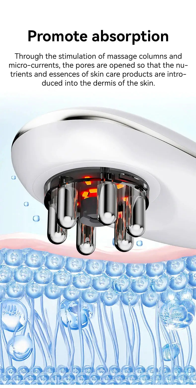 Windaily - Face and Body Sculpting Massager for Cellulite Slimming Home Spa