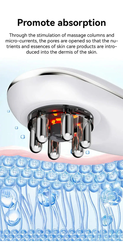 Windaily - Face and Body Sculpting Massager for Cellulite Slimming Home Spa
