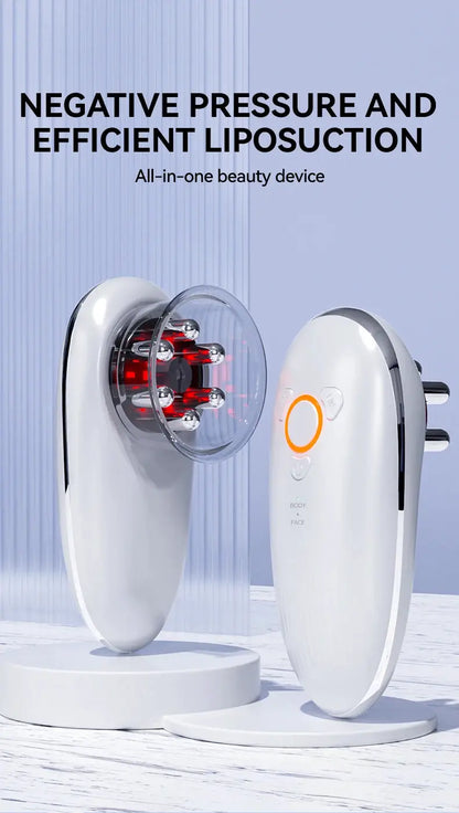 Windaily - Face and Body Sculpting Massager for Cellulite Slimming Home Spa