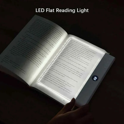 GlowRead™ Rechargeable Book Light — Eye-Friendly Reading, Any Time, Anywhere